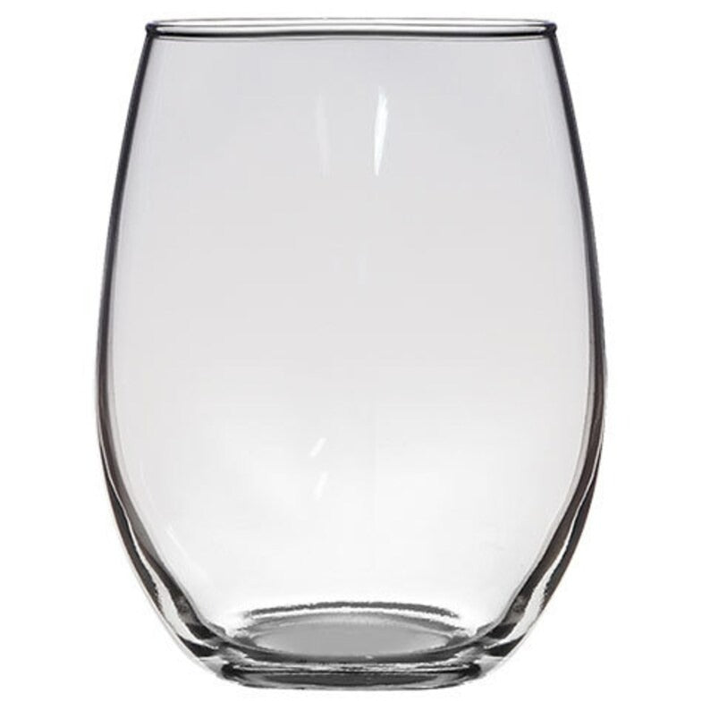 Elegant Stemless Glass (6 pcs)(580ml)