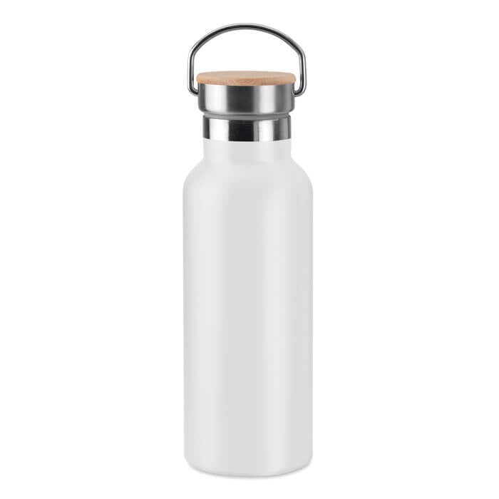 Vacuum Insulated Thermos Bottle With Carry Handle (750ml)