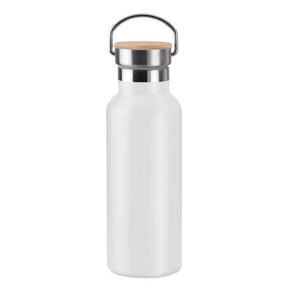 Vacuum Insulated Thermos Bottle With Carry Handle (750ml)