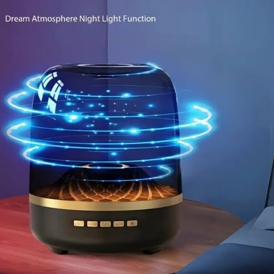 Big Diamond Smart LED Wireless Bluetooth Speaker