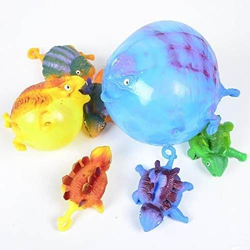 Inflatable Dinosaur Wave Toy (Each) - DMC Wholesale
