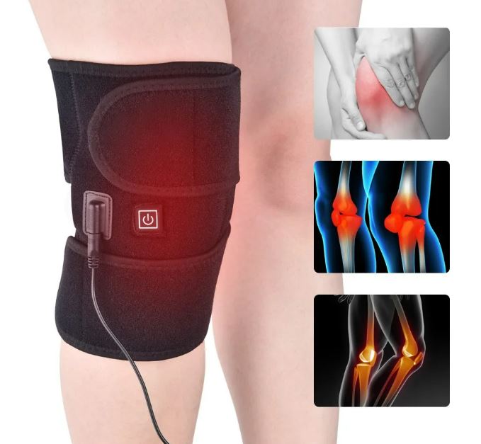 Heated Knee Pad