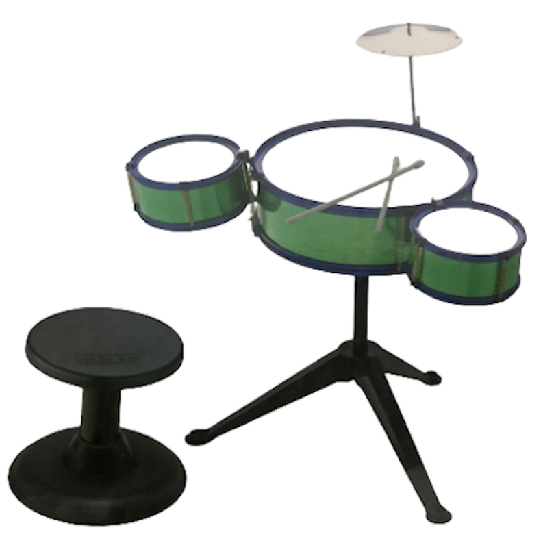 Drum Set For Children