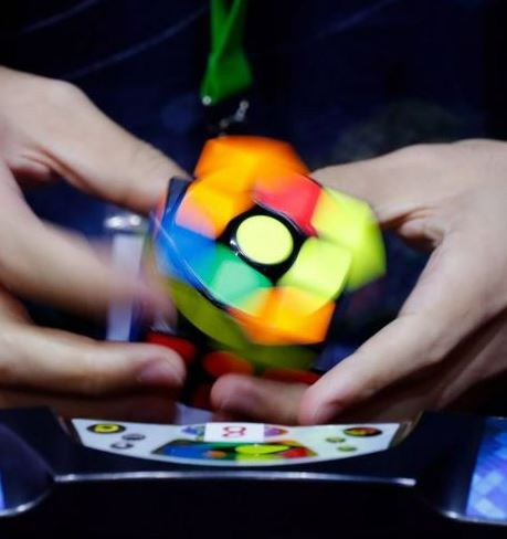 Rubik's Revenge (3x3)