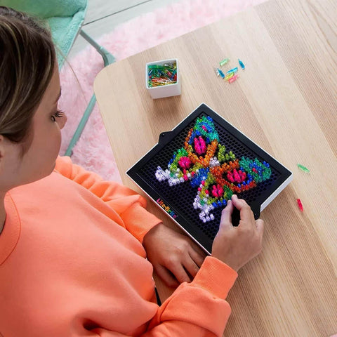 3D Magic Light Panel - Alt View