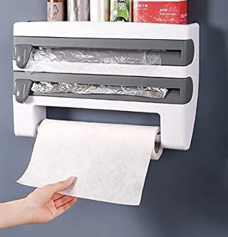 4in1 Paper Dispenser And Spice Holder