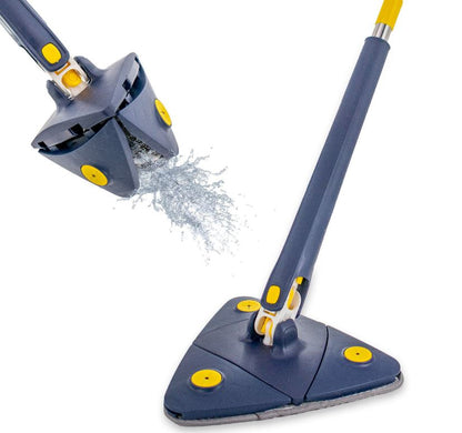 Rotatable Adjustable Cleaning Mop