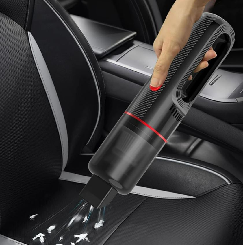 Mini Handheld Car Vacuum Cleaner