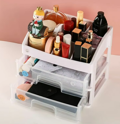 Multilayer Dressing Table Storage Rack