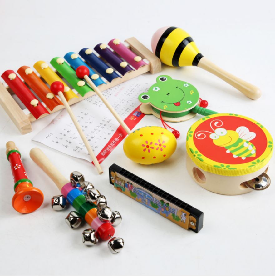 Early Education Musical Instrument Set