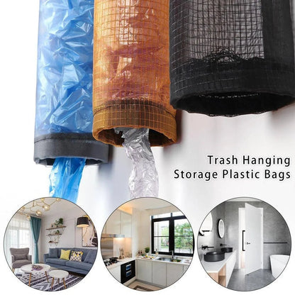 Mesh Plastic Storage Bag (Each)