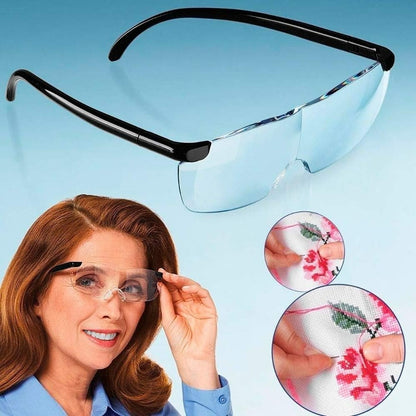 Big Vision Magnifying Glasses (160% Magnification)