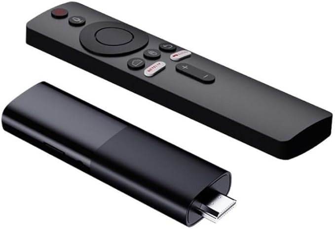 Android TV Stick 4K HDR - DMC Wholesale