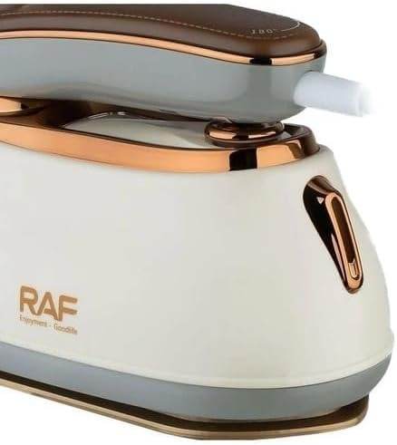RAF Steam Iron (1000W)(220V) - DMC Wholesale
