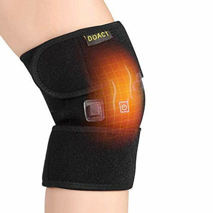 Heated Knee Pad