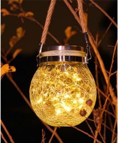 Glass Lanterns