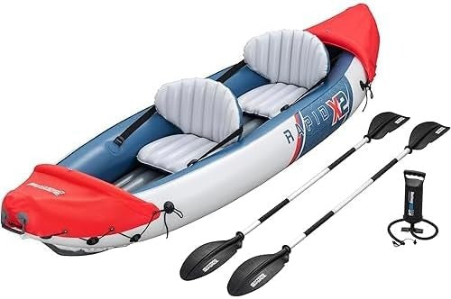 Rapid X2 Inflatable 2 Person Kayak