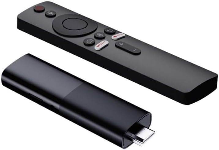 Android TV Stick 4K HDR - DMC Wholesale