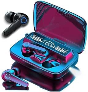 M19 True Wireless Earbuds with Bluetooth 5.3