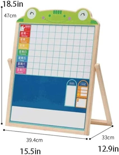 Double Sided Doodle Board