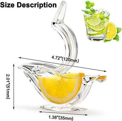 Portable Lemon Squeezer