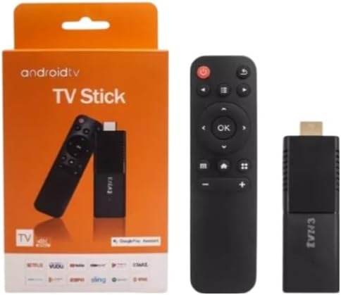4K UltraHD Android TVR3 Stick - DMC Wholesale