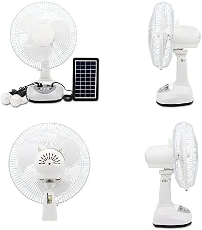 Solar Fan System