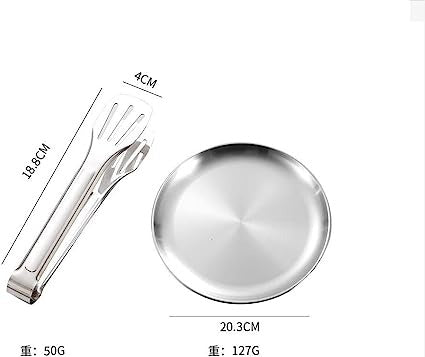 Stainless Steel Outdoor Cutlery Set