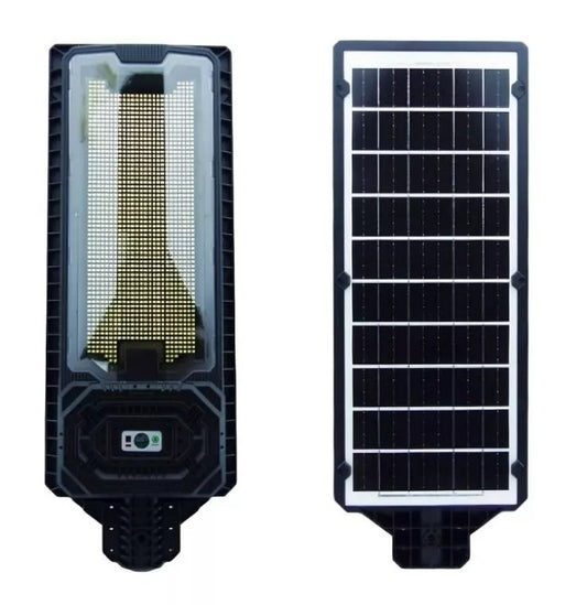 High Lumen Outdoor Solar Induction Street Light (Large)