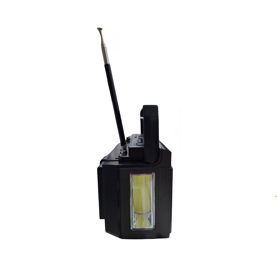 Portable Solar Radio