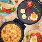 Pizza Maker (1000W)(23cm)