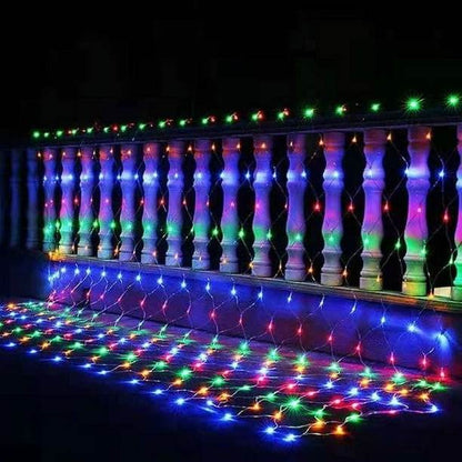 String Mesh Lights (2X3m) - DMC Wholesale