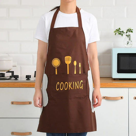 High Quality Chef Cooking Kitchen Apron