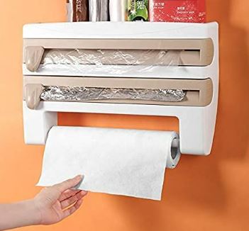 4in1 Paper Dispenser And Spice Holder