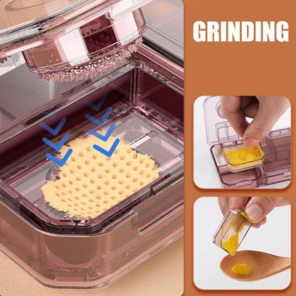 Pill Cutter, Grinder Holder