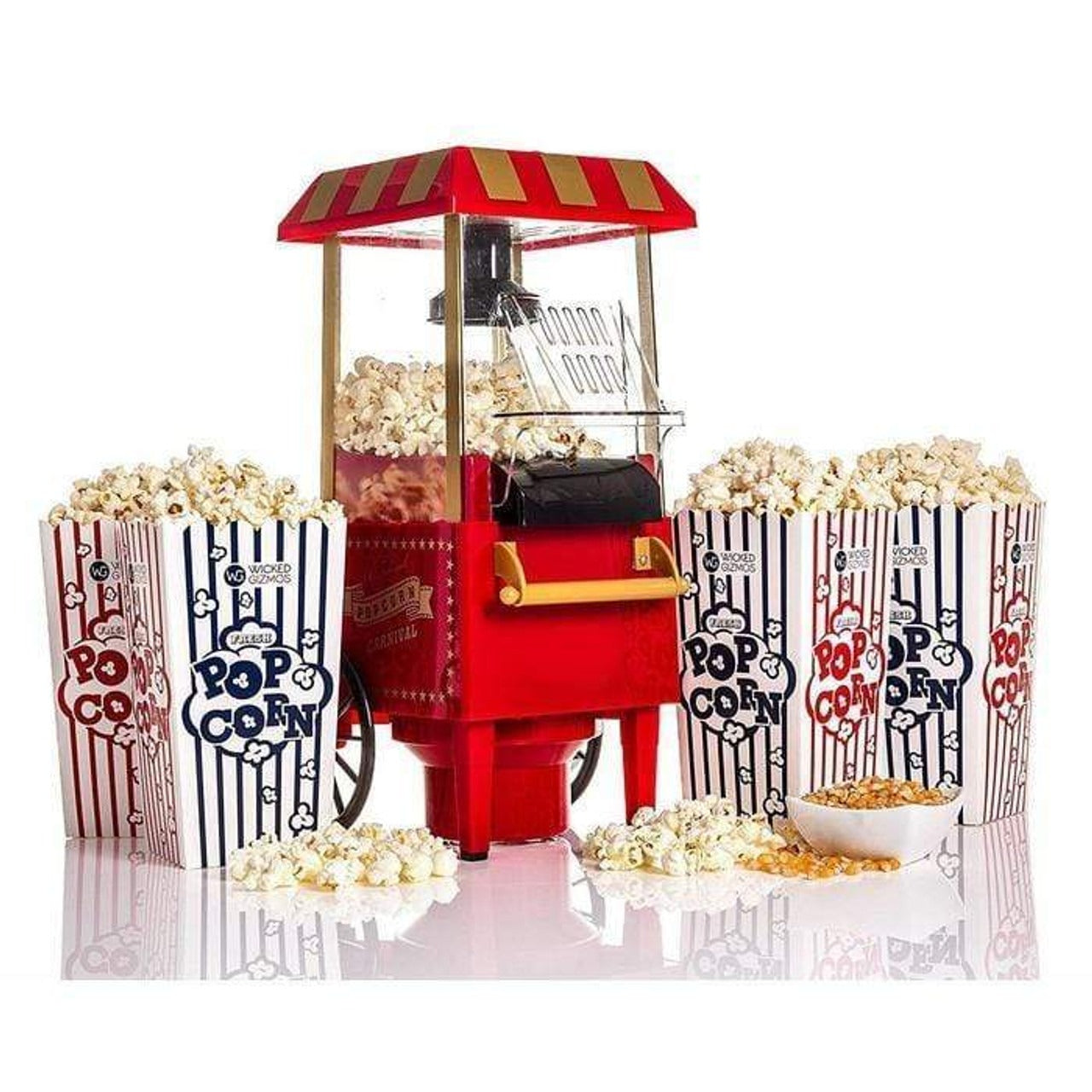 Old Fashioned Popcorn Maker