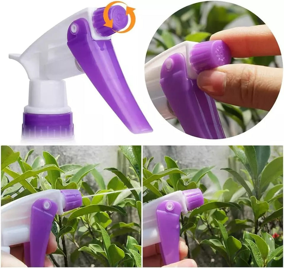 Multifunctional Garden Hand Tool Set (5 pcs)