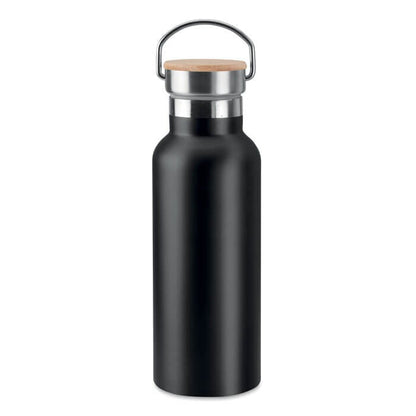 Vacuum Insulated Thermos Bottle With Carry Handle (1L)