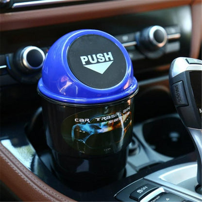 Mini Car Dustbin