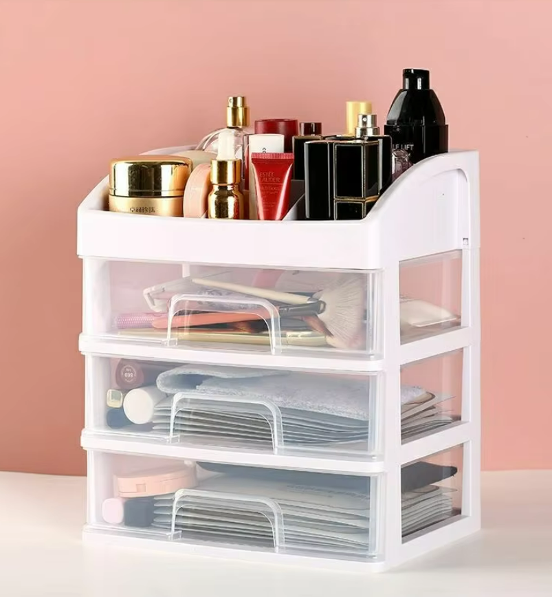 Multilayer Dressing Table Storage Rack