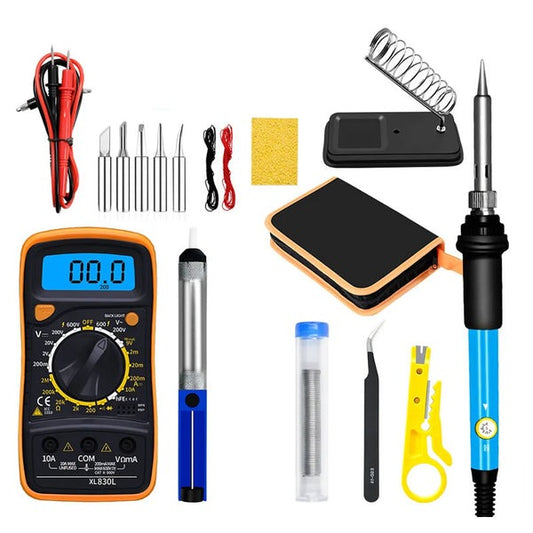 Electric Soldering Kit