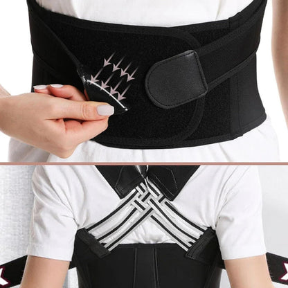 Compression Vest Posture Corrector