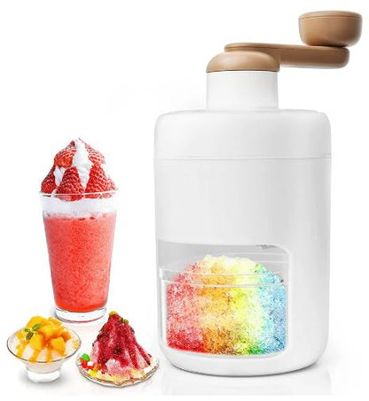 Shaved Ice And Snow Cone Machine