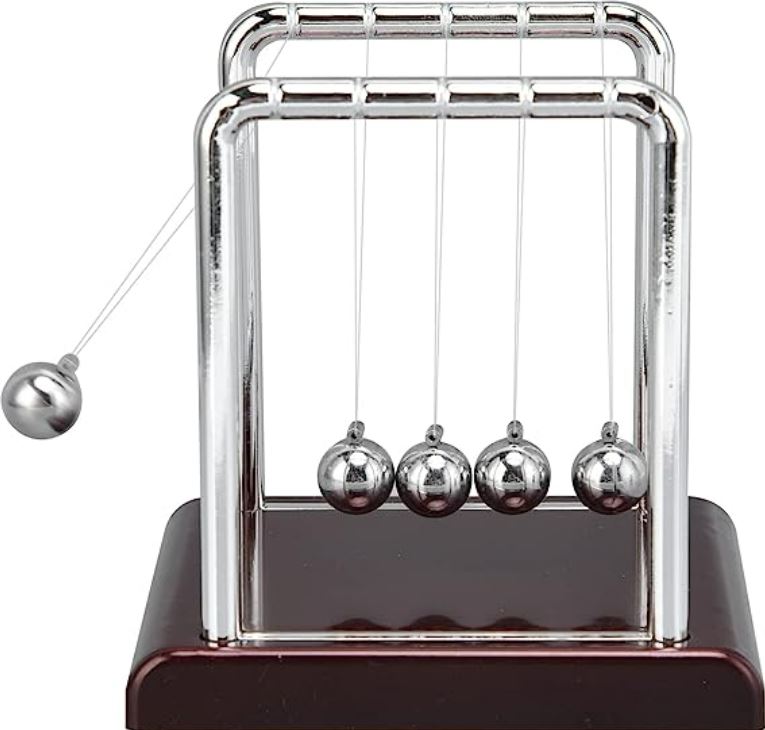 Newton’s Cradle Balance Balls