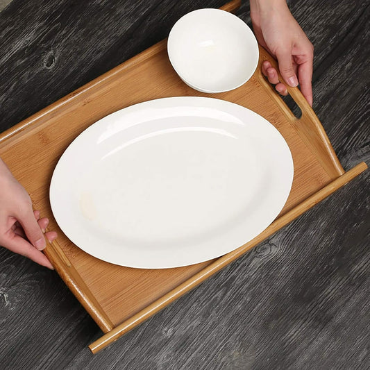 Wooden Serving Tray (Large)