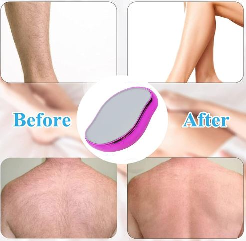 Crystal Hair Removal Epilator