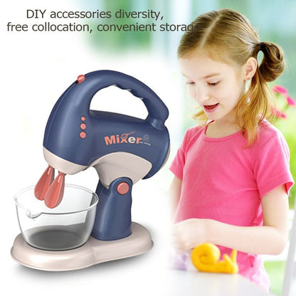 Simulation Mini Mixer Appliance Toy