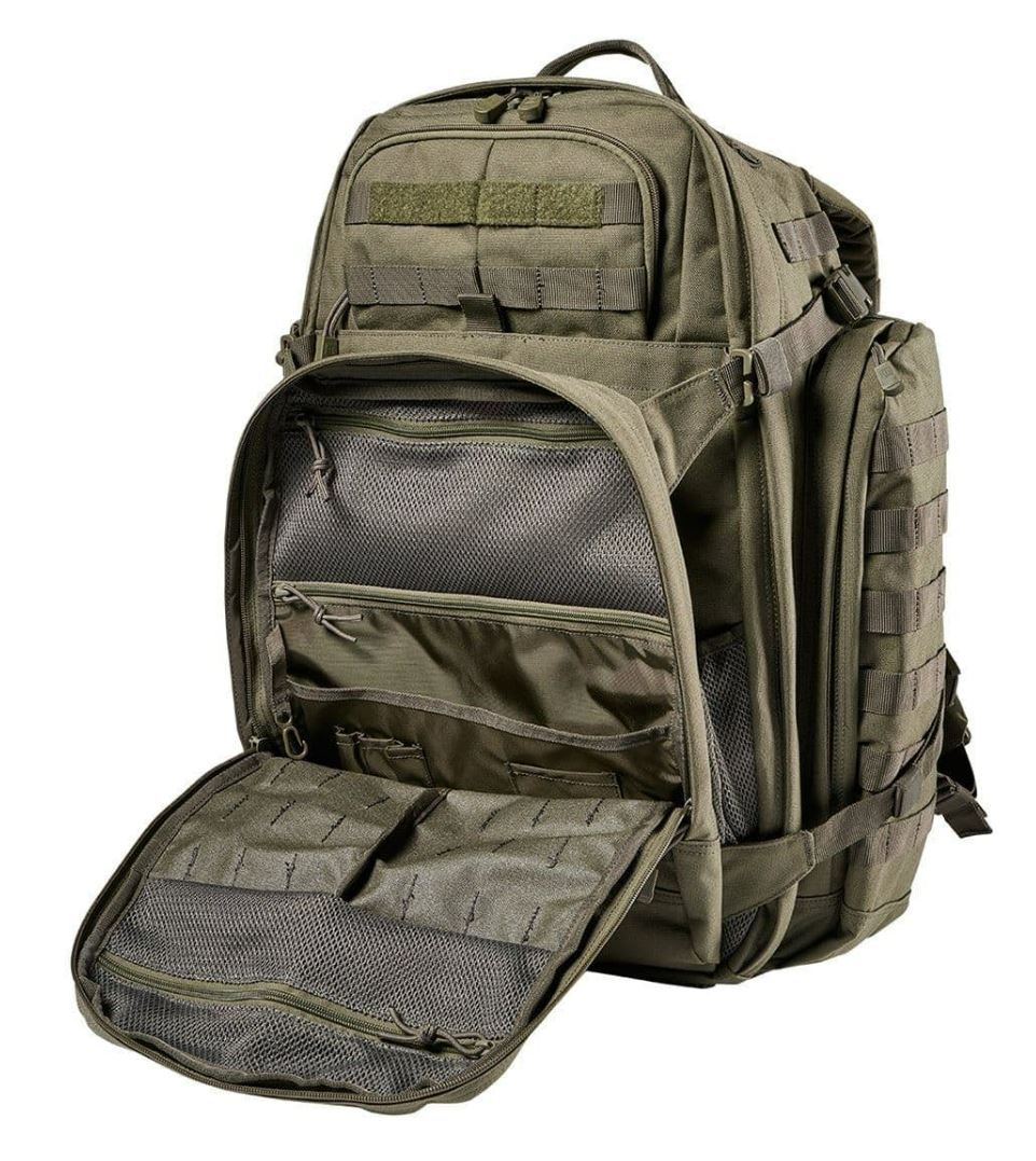 Tactical Heavy Duty Rush 72 Hour Backpack