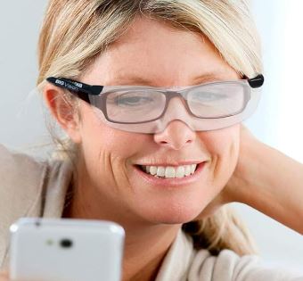 Big Vision Magnifying Glasses (160% Magnification)