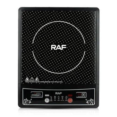 Infrared Ceramic Electric Induction Cooker - Alt View